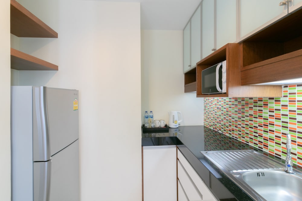 Silom Forest Exclusive Residence 10/65