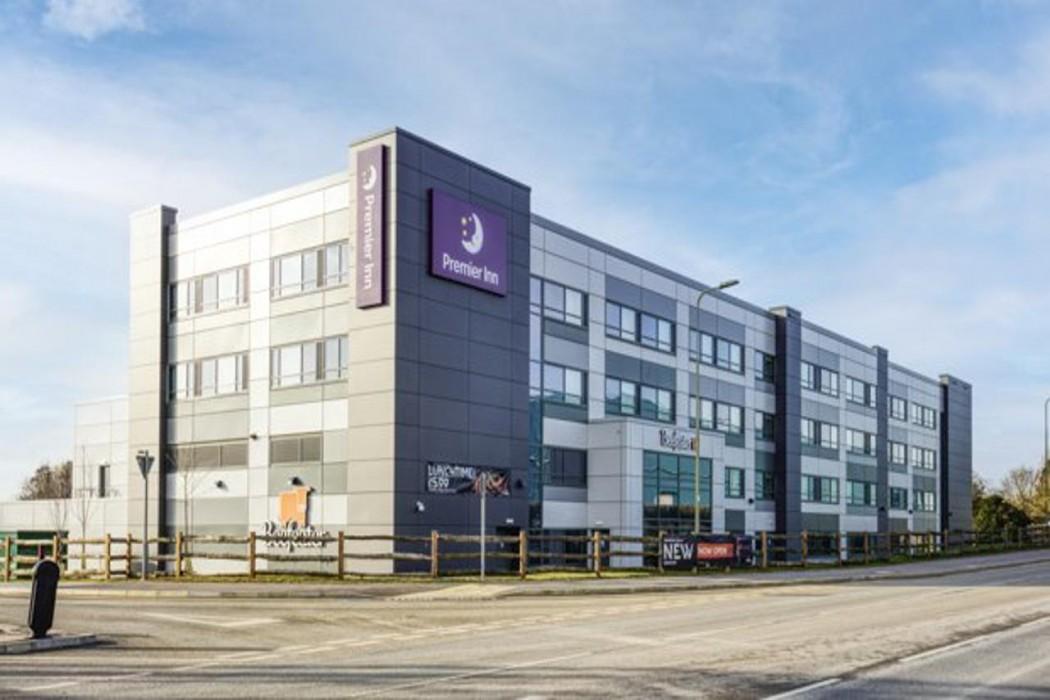Premier Inn Oxford Kidlington (Airport) in CHERWELL