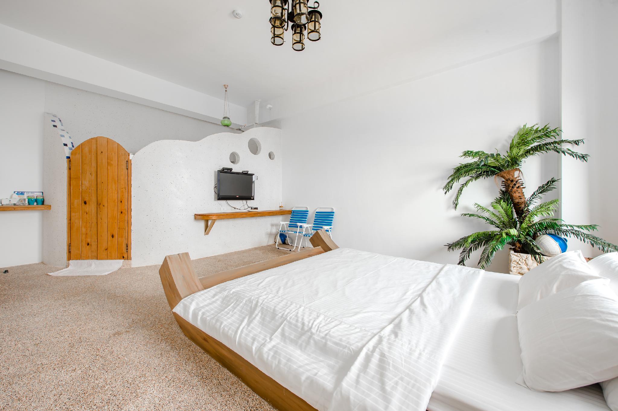 Suite, King Bed, Ocean View