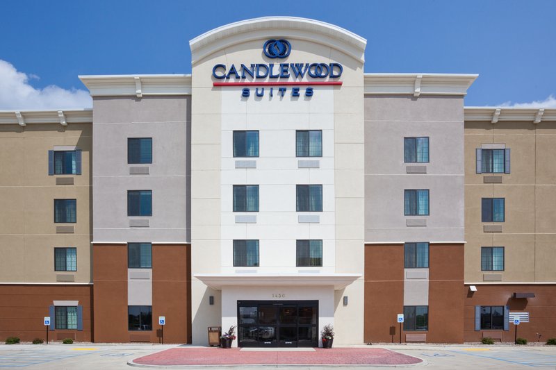Candlewood Suites Dickinson Nd 3/19