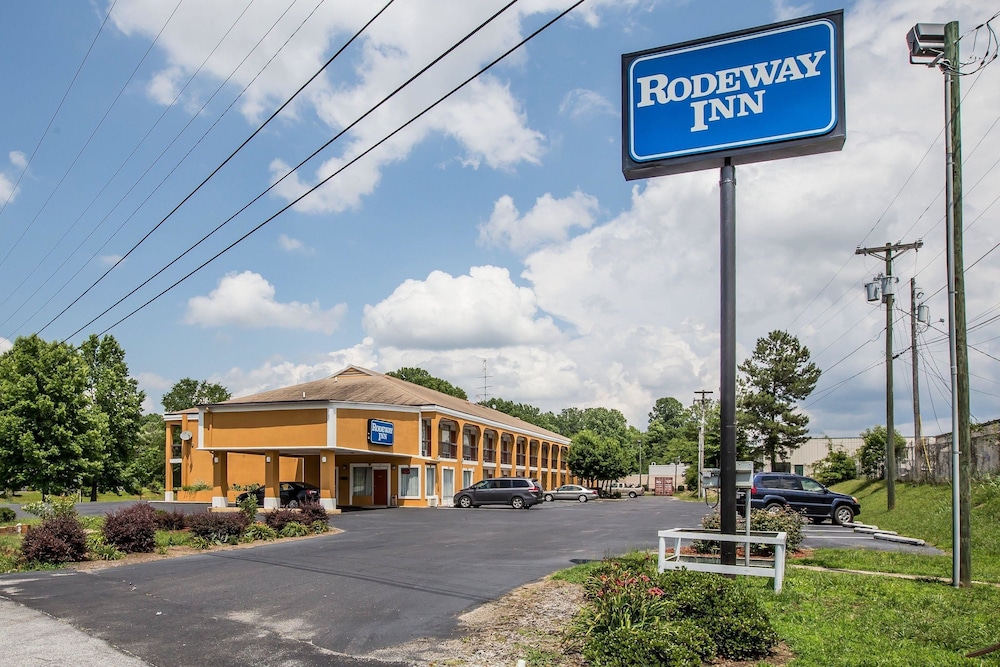Rodeway Inn Laurens SC 1/24