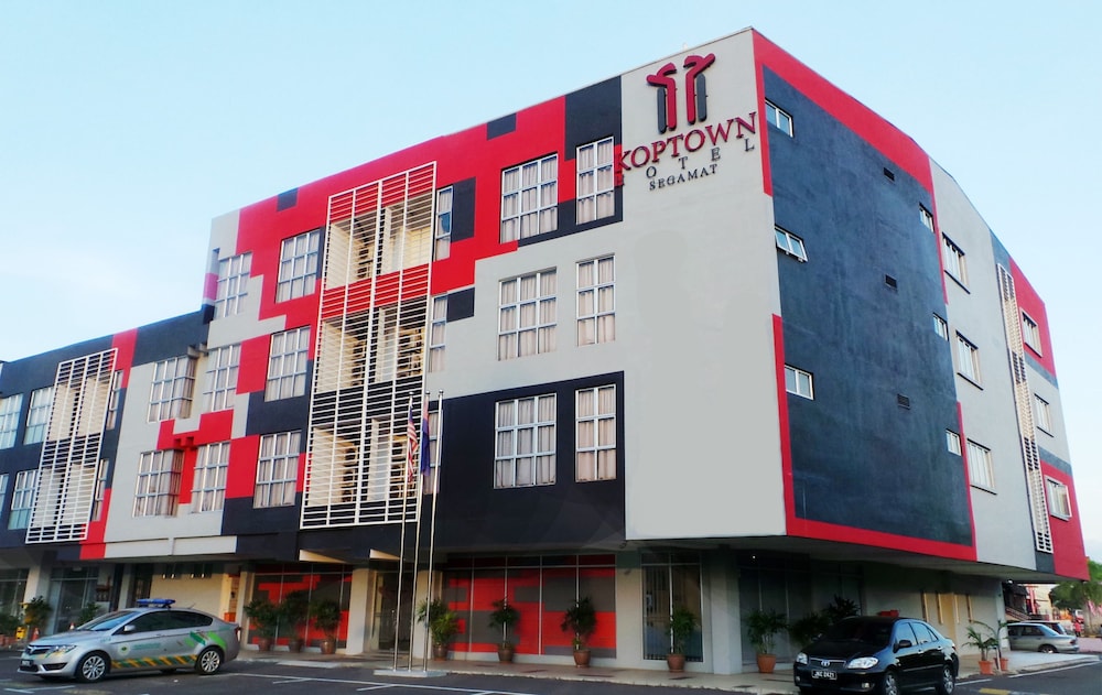 Syajie Koptown Hotel 1/23