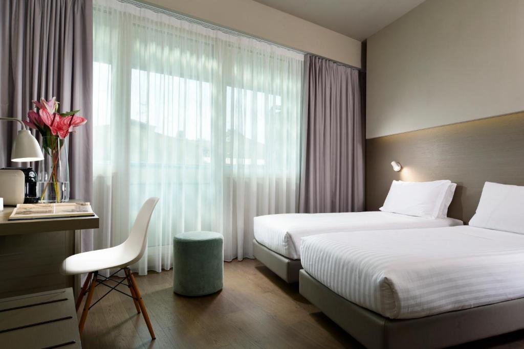Double Comfort Room