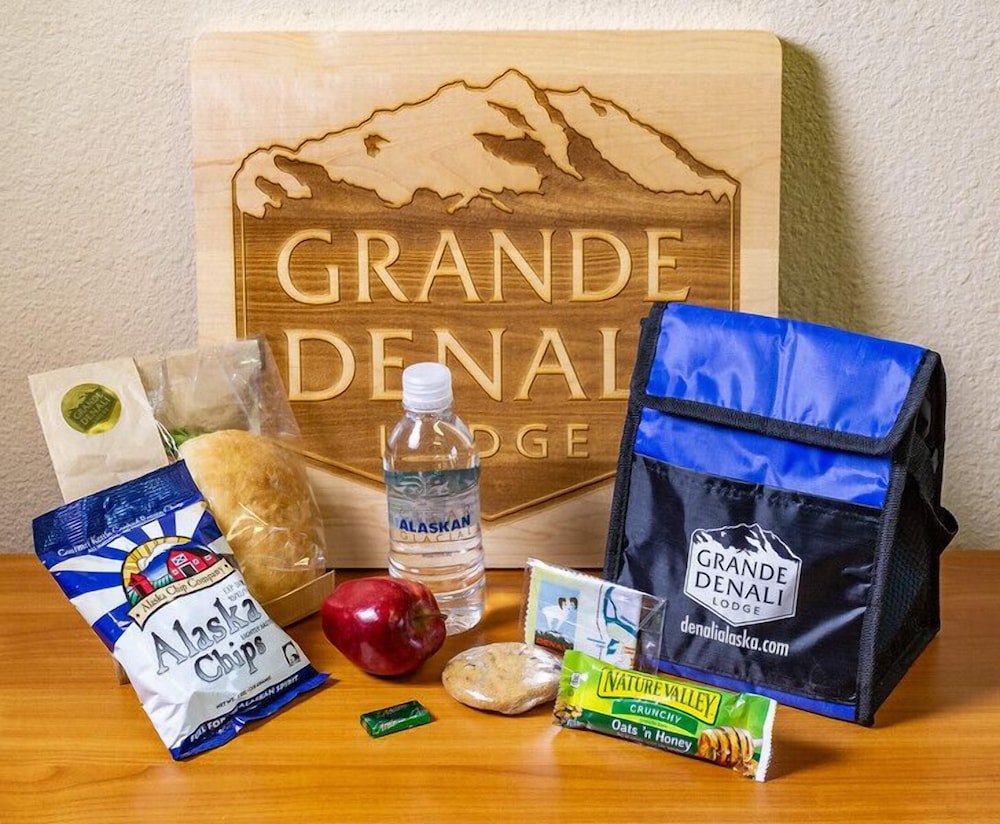 GRANDE DENALI LODGE 21/50