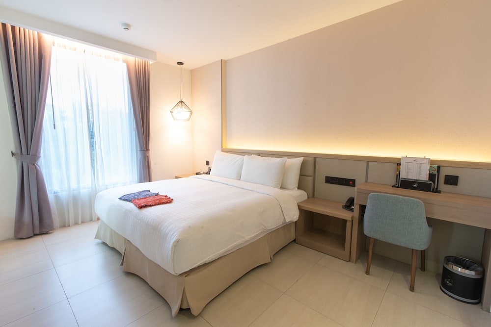 Hsing Fu Hotel 12/29