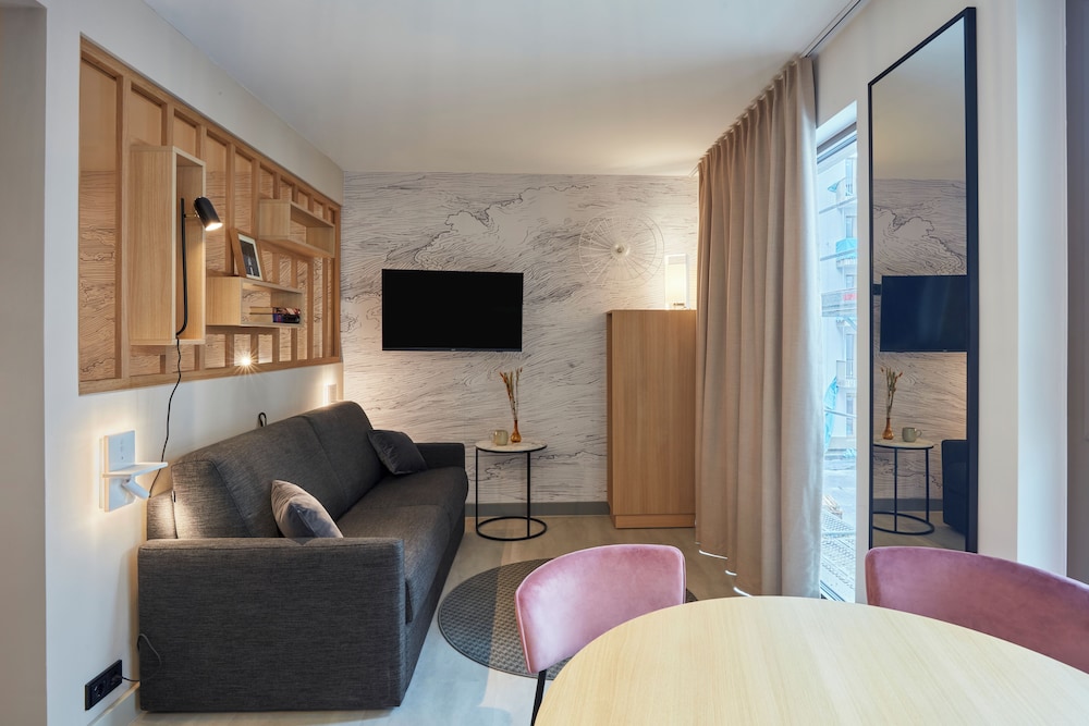 Aparthotel Adagio Stuttgart Neckarpark 22/24