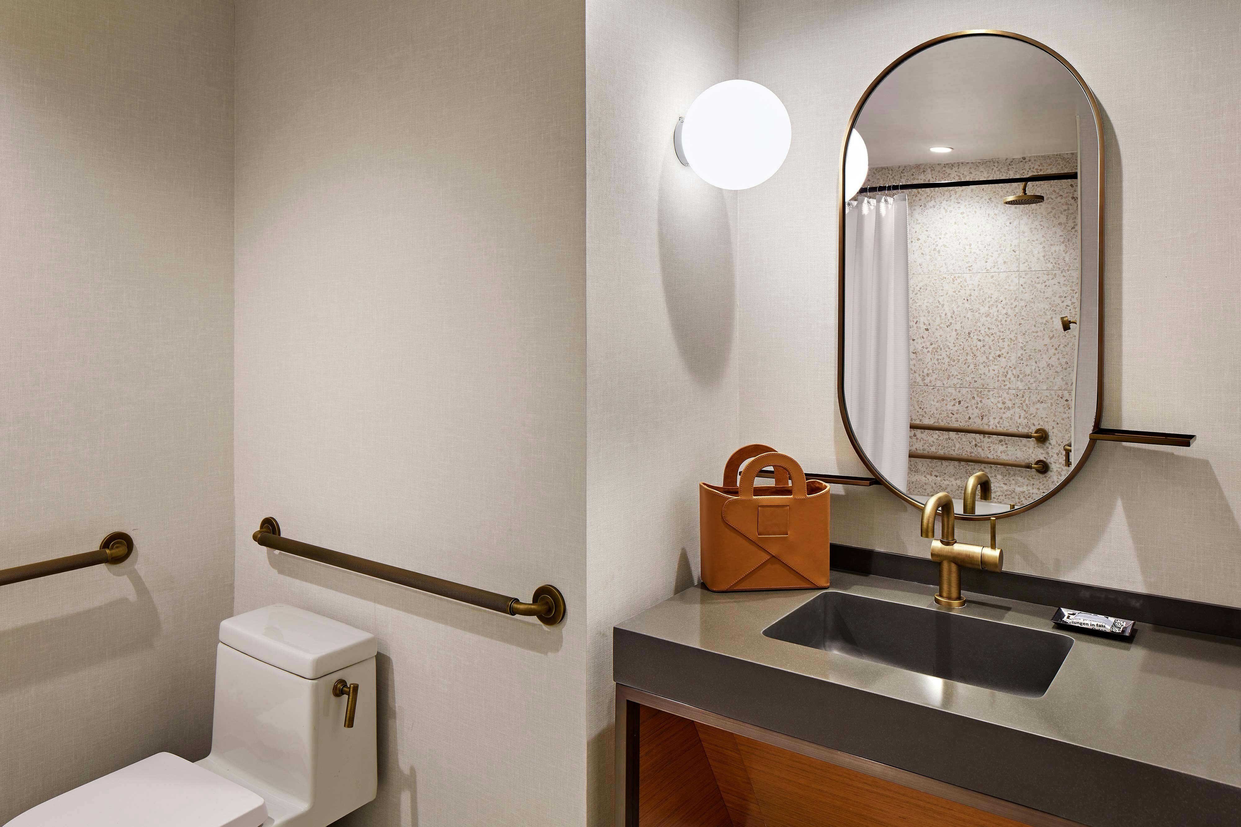 غرفة بسريرين كوين، Hotel Citrine, Palo Alto, a Tribute Portfolio Hotel 2/3
