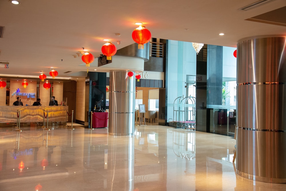 Orchardz Hotel Industri 11/30
