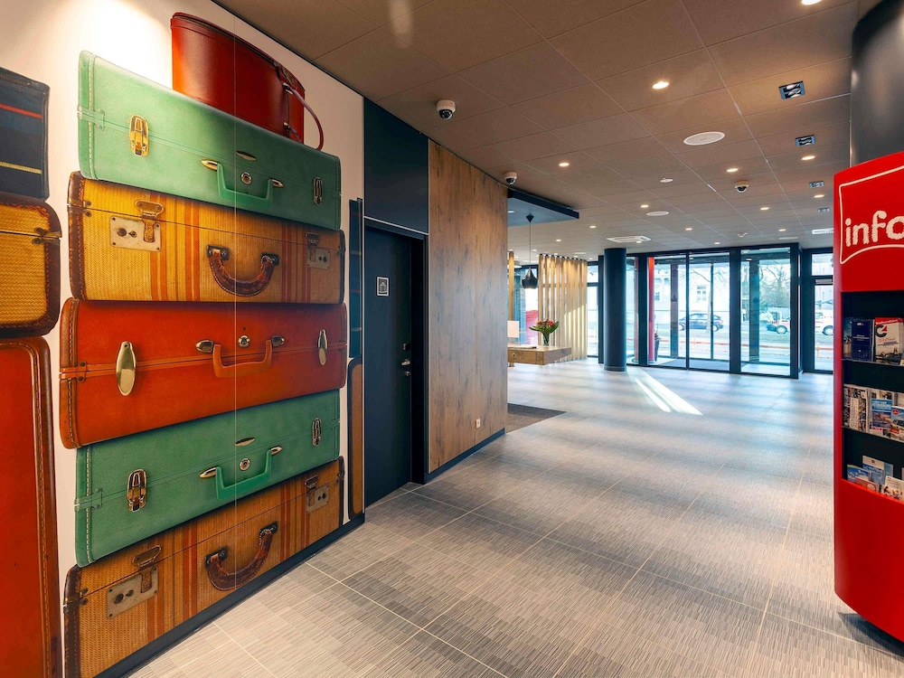 Ibis Regensburg Zentrum 67/71