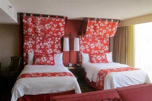 Premier, Double or Twin Bed, Ocean Front