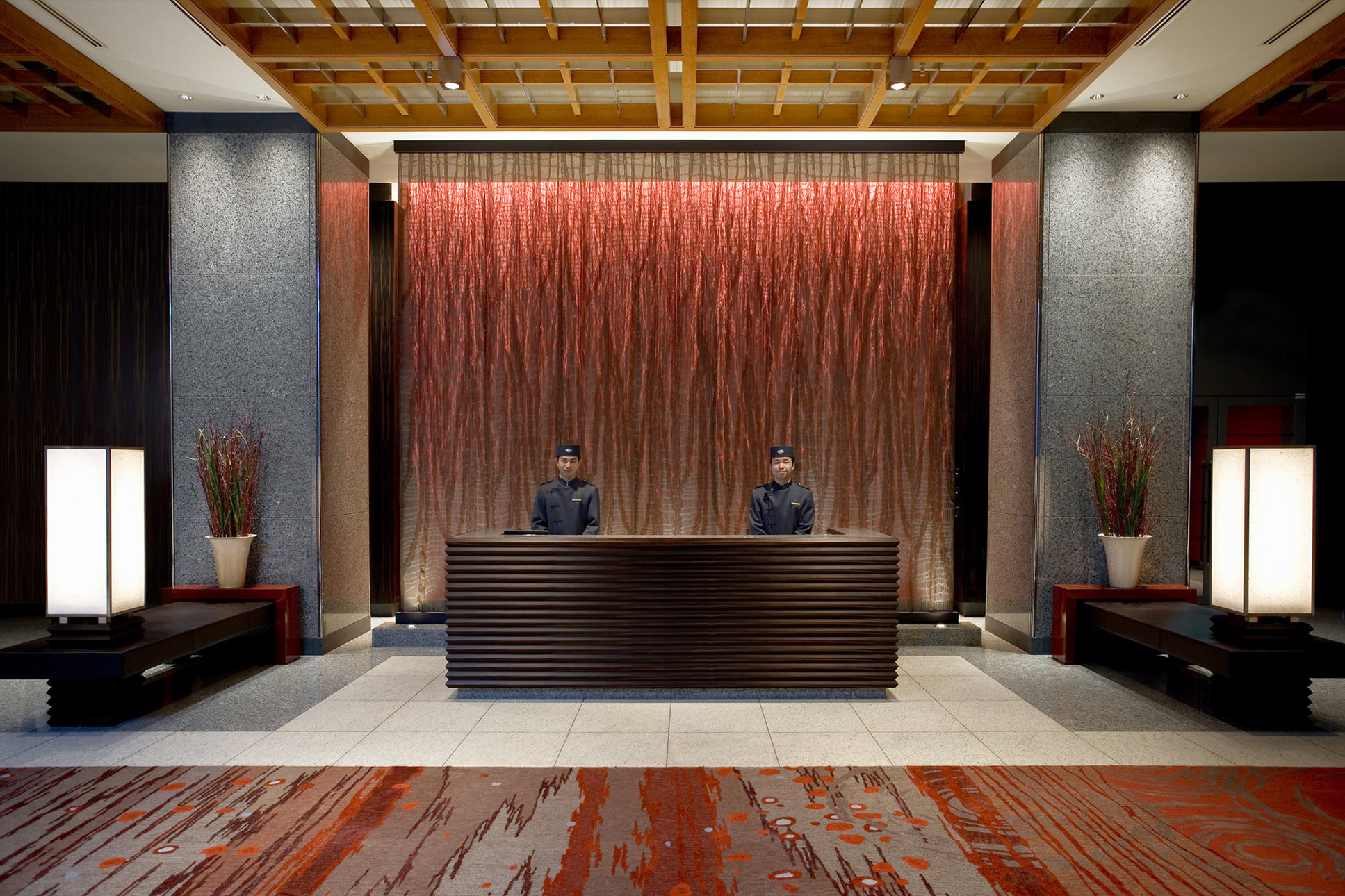 Mandarin Oriental Tokyo 6/50