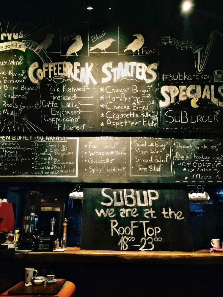 Sub Karakoy Hotel in ISTANBUL