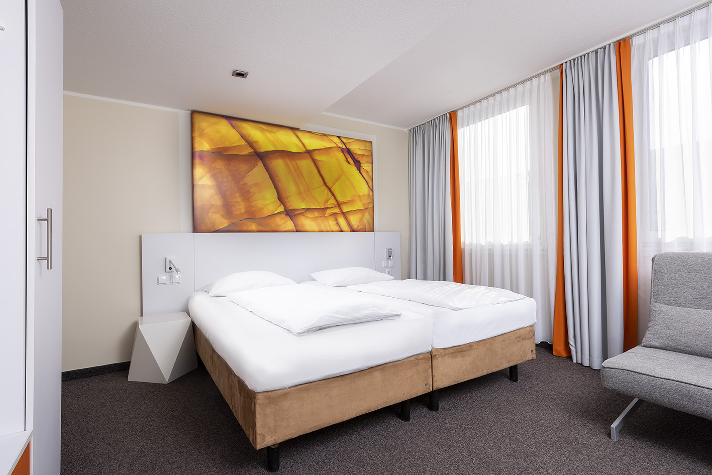 Superior, Double or Twin Bed