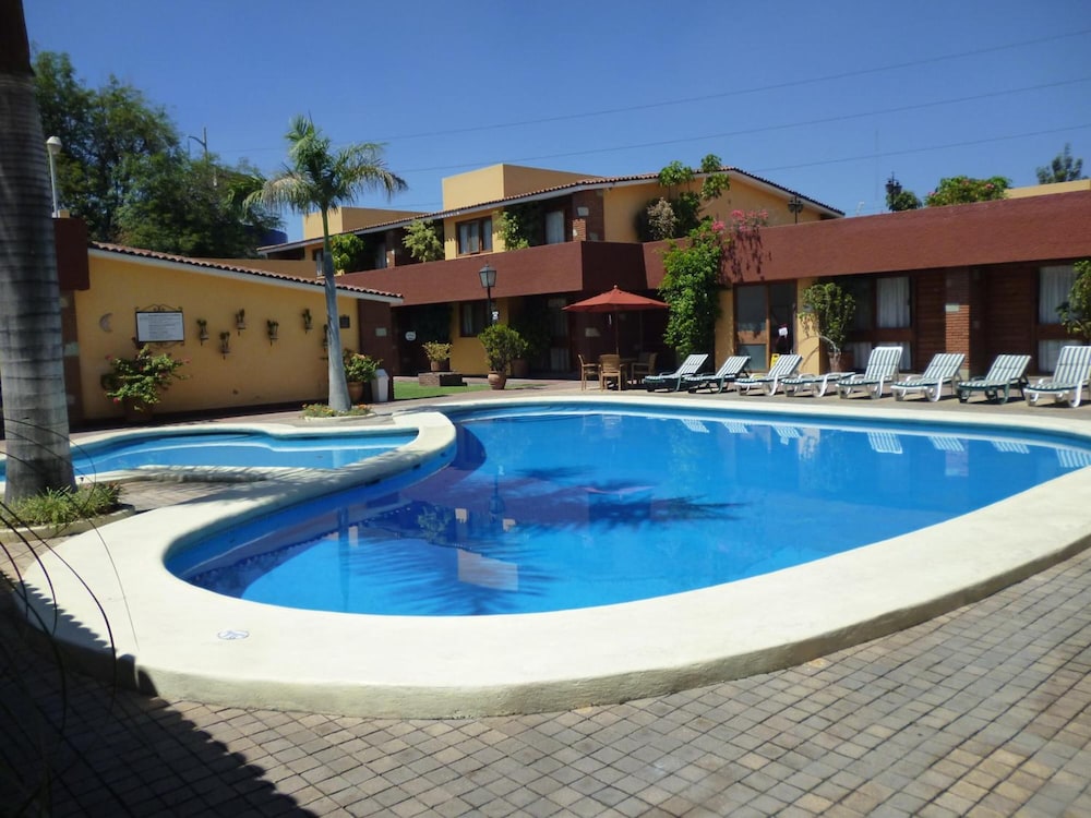 Hotel Hacienda Ex Hacienda La Noria 48/50