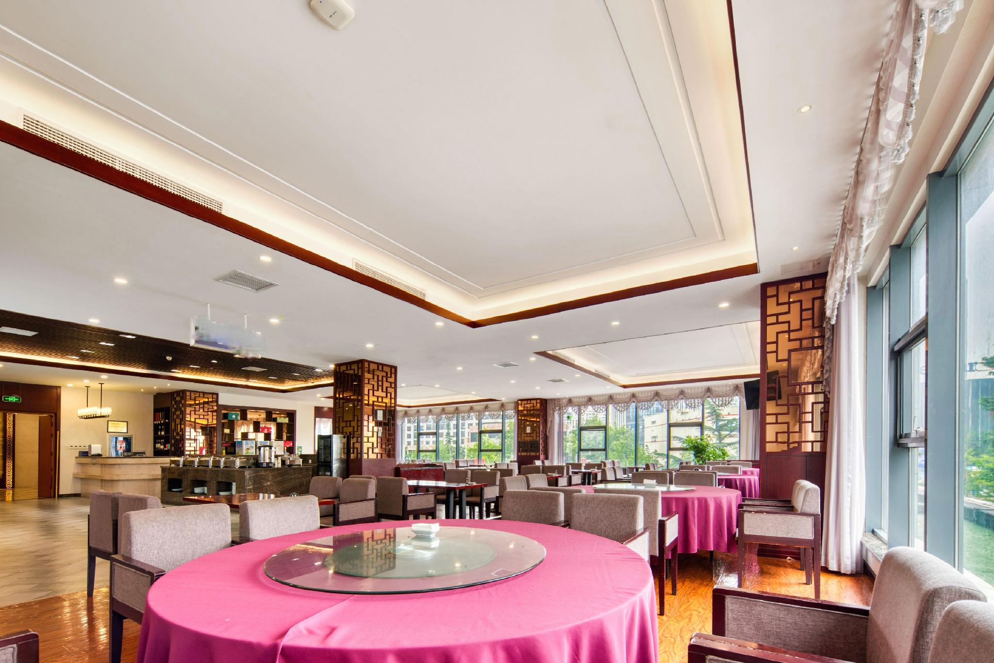 Qingdao Airport Fuhua Hotel 6/24
