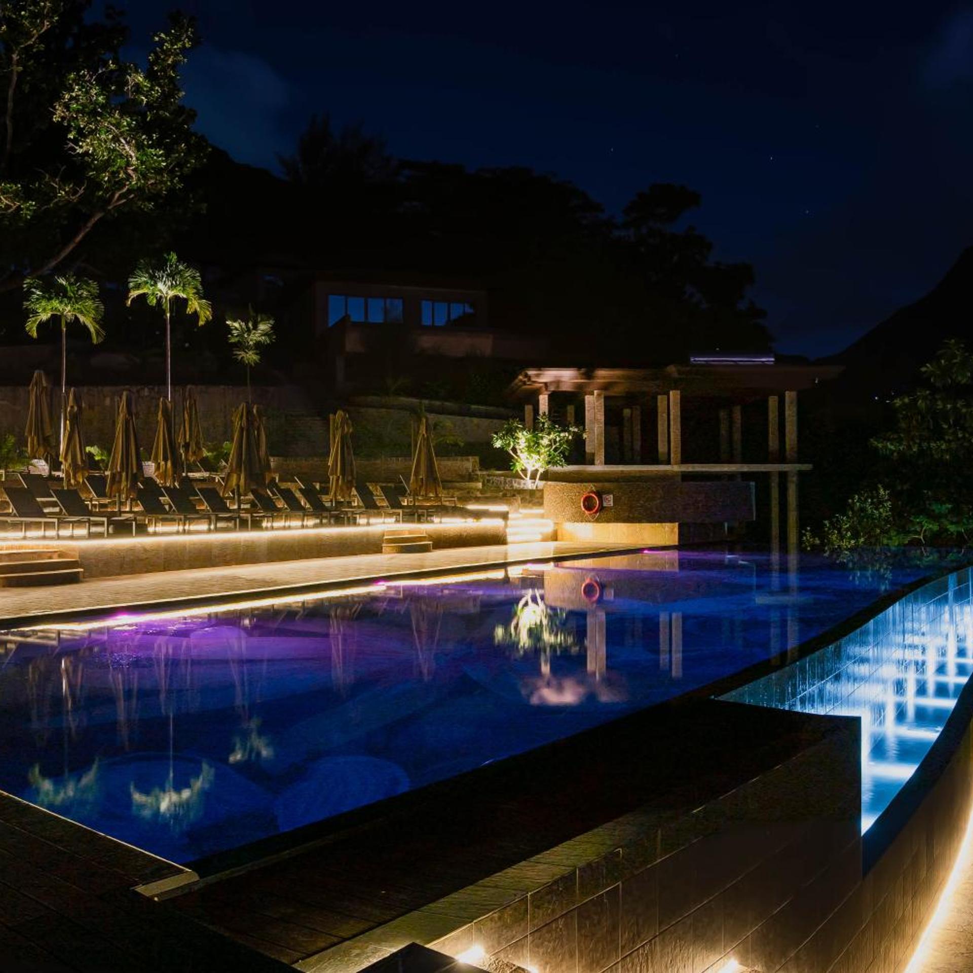 Gardens Hill Resort & Spa in MAHE