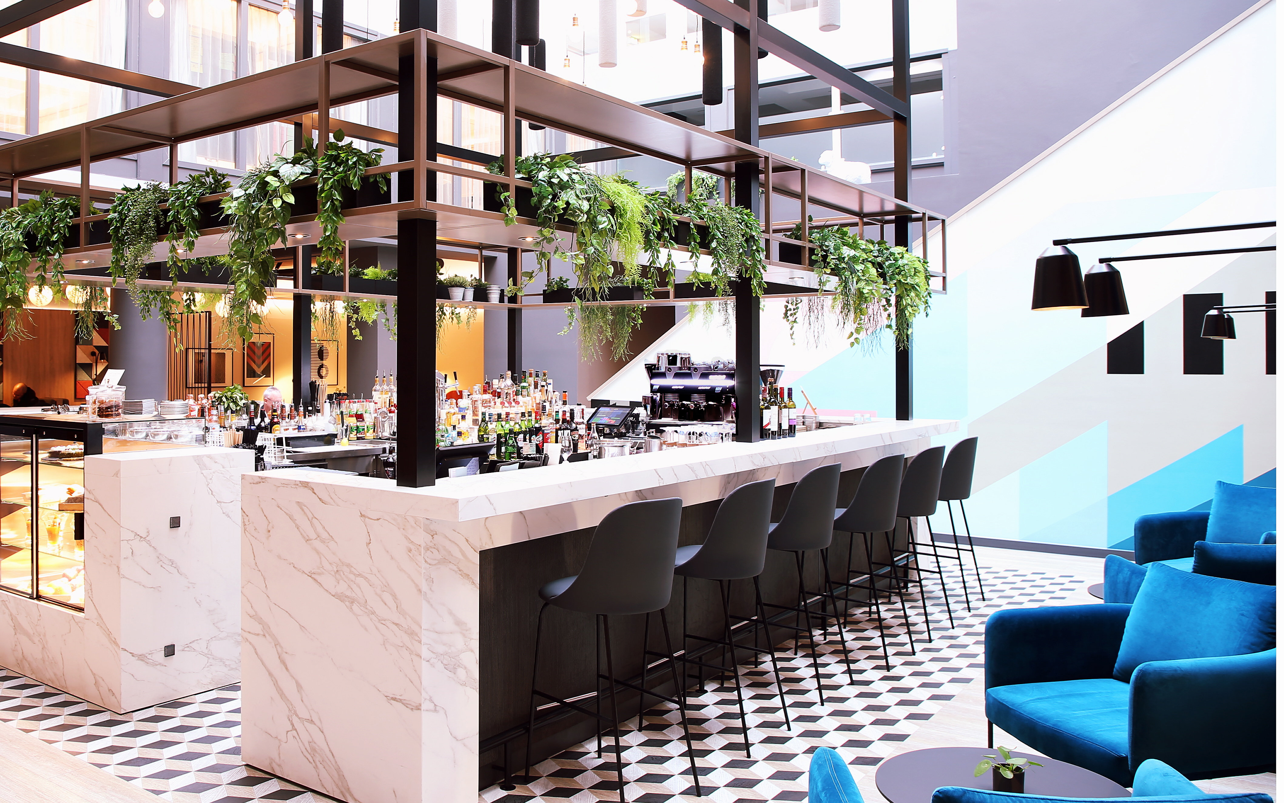 Crowne Plaza Hamburg - City Alster 56/82