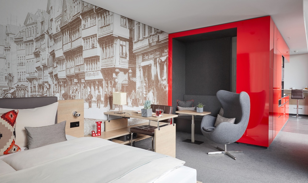 Derag Livinghotel Frankfurt 7/36