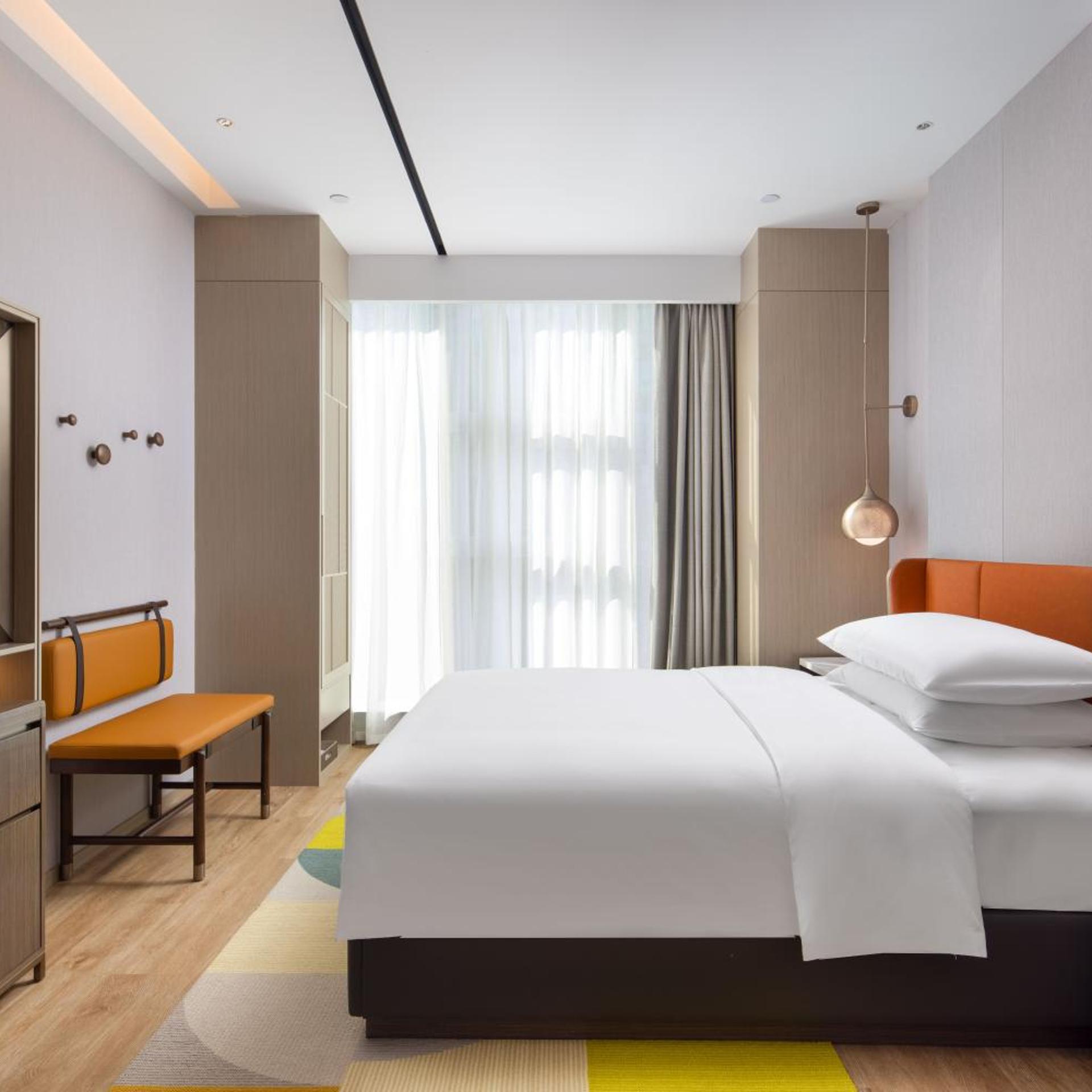Home2 Suites by Hilton Chongqing Yubei 19/57