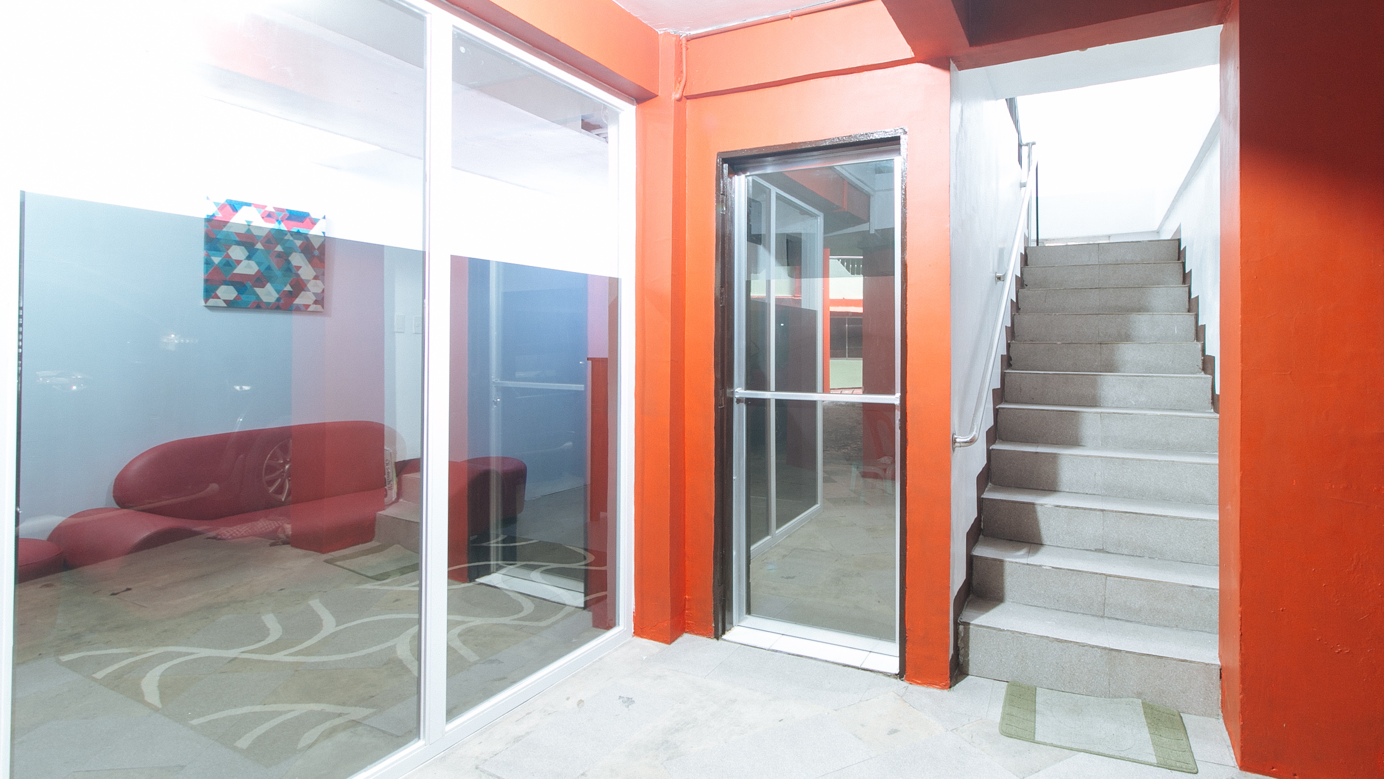 RedDoorz Near Mall of Asia (RedDoorz Near Pasay Rotonda) 19/19