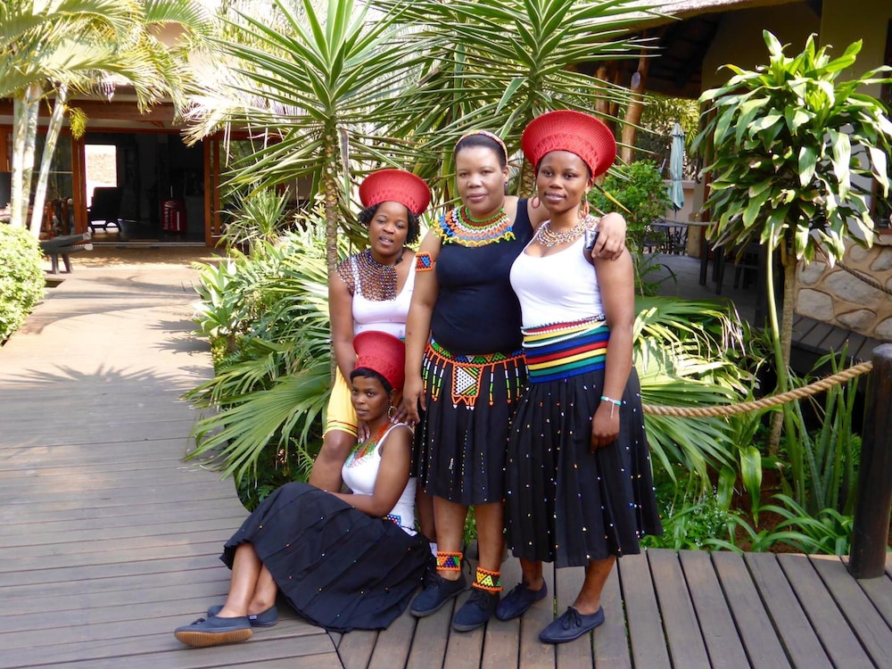 Lodge Afrique 15/75