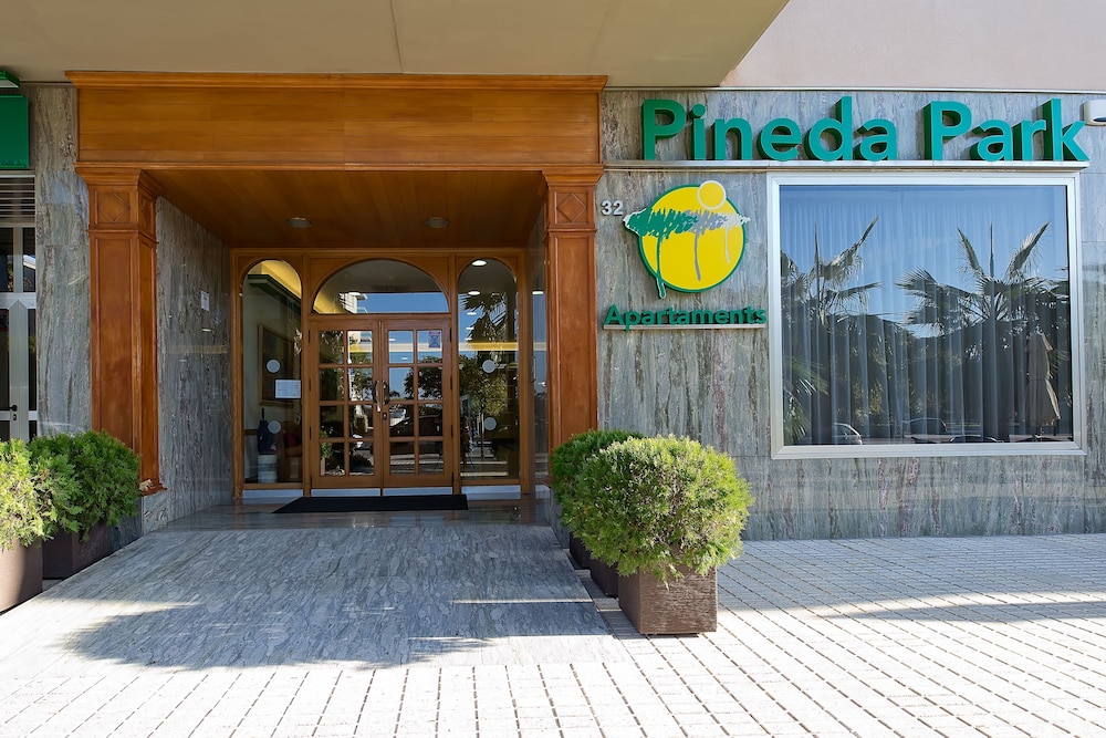 Pineda Suites Apartments By Rentalmar 2/50