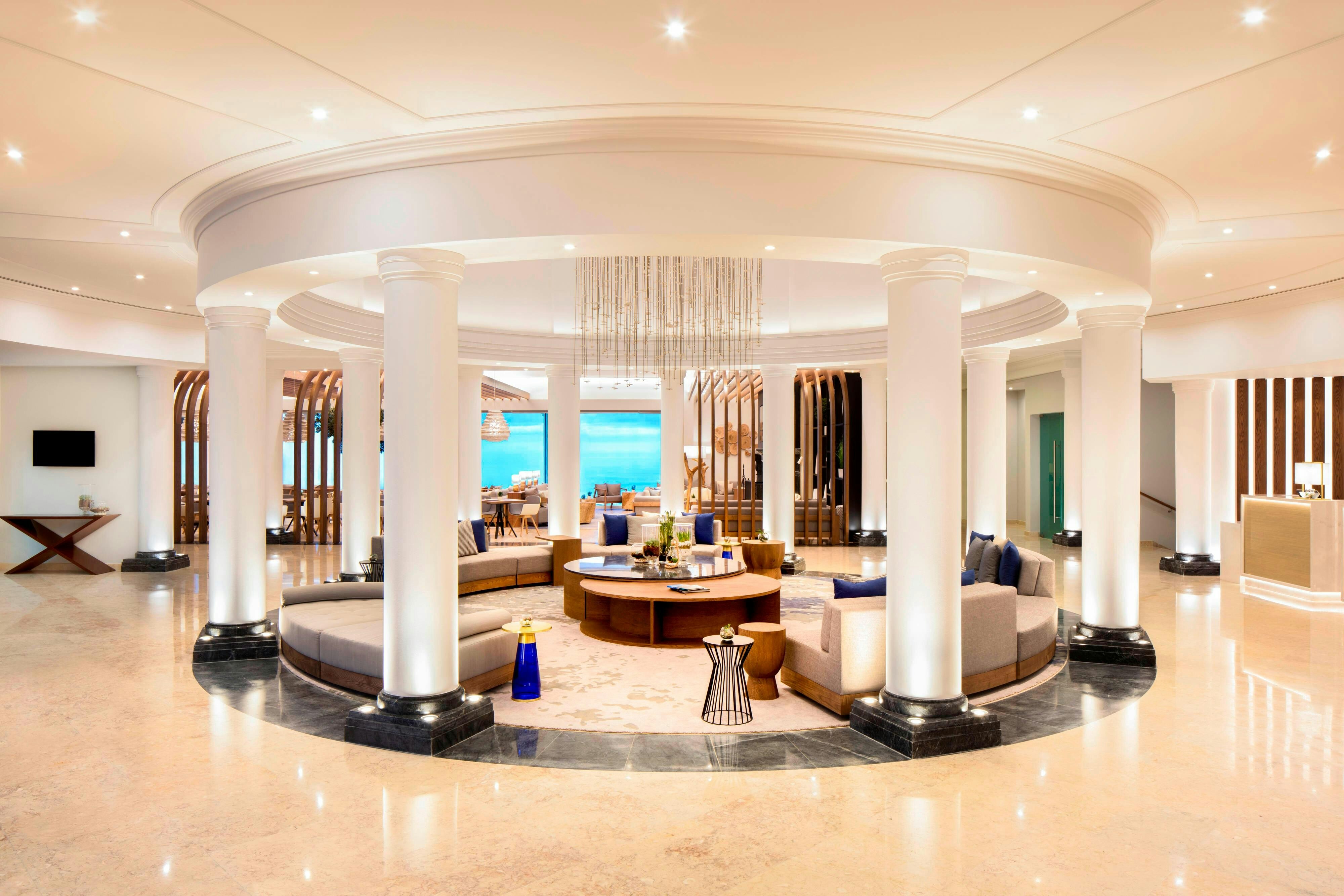 Praia D el Rey Marriott Golf Beach Resort 7/48