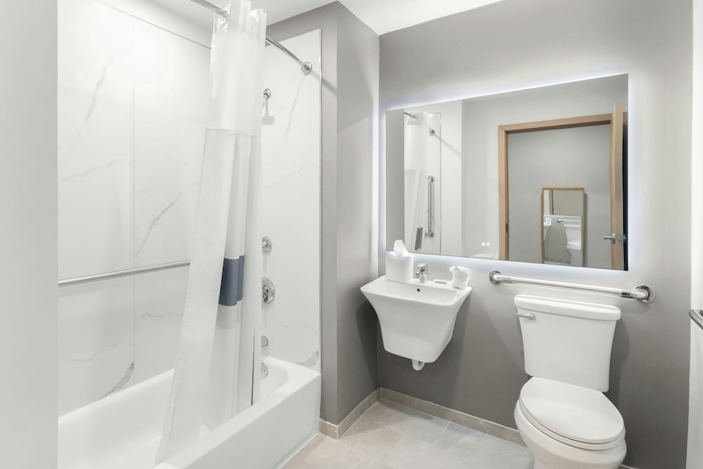 Extended Stay America Newport News I 64 Jefferson Ave 65/66