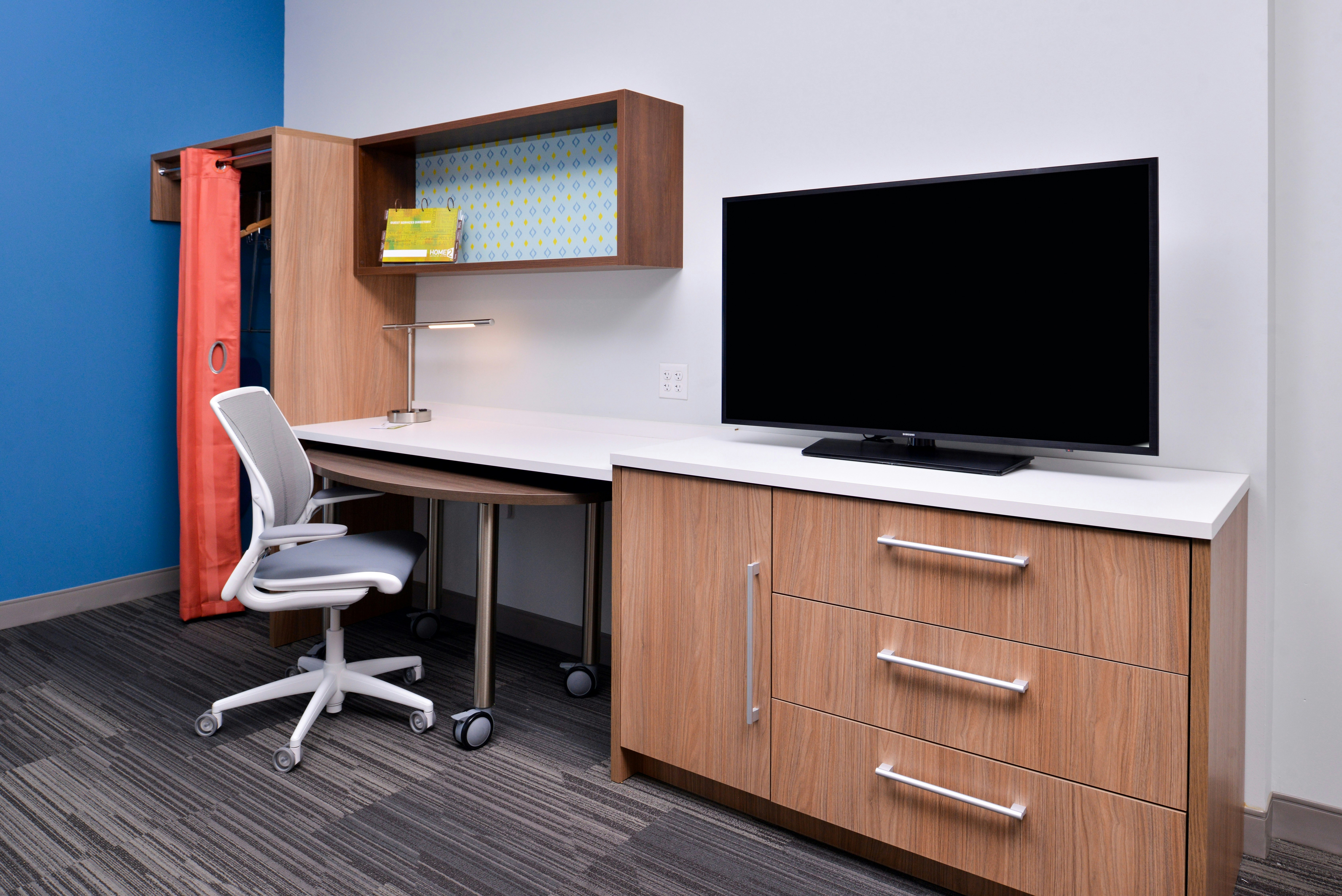 Home2 Suites By Hilton Tampa Downtown Channel District 65/73