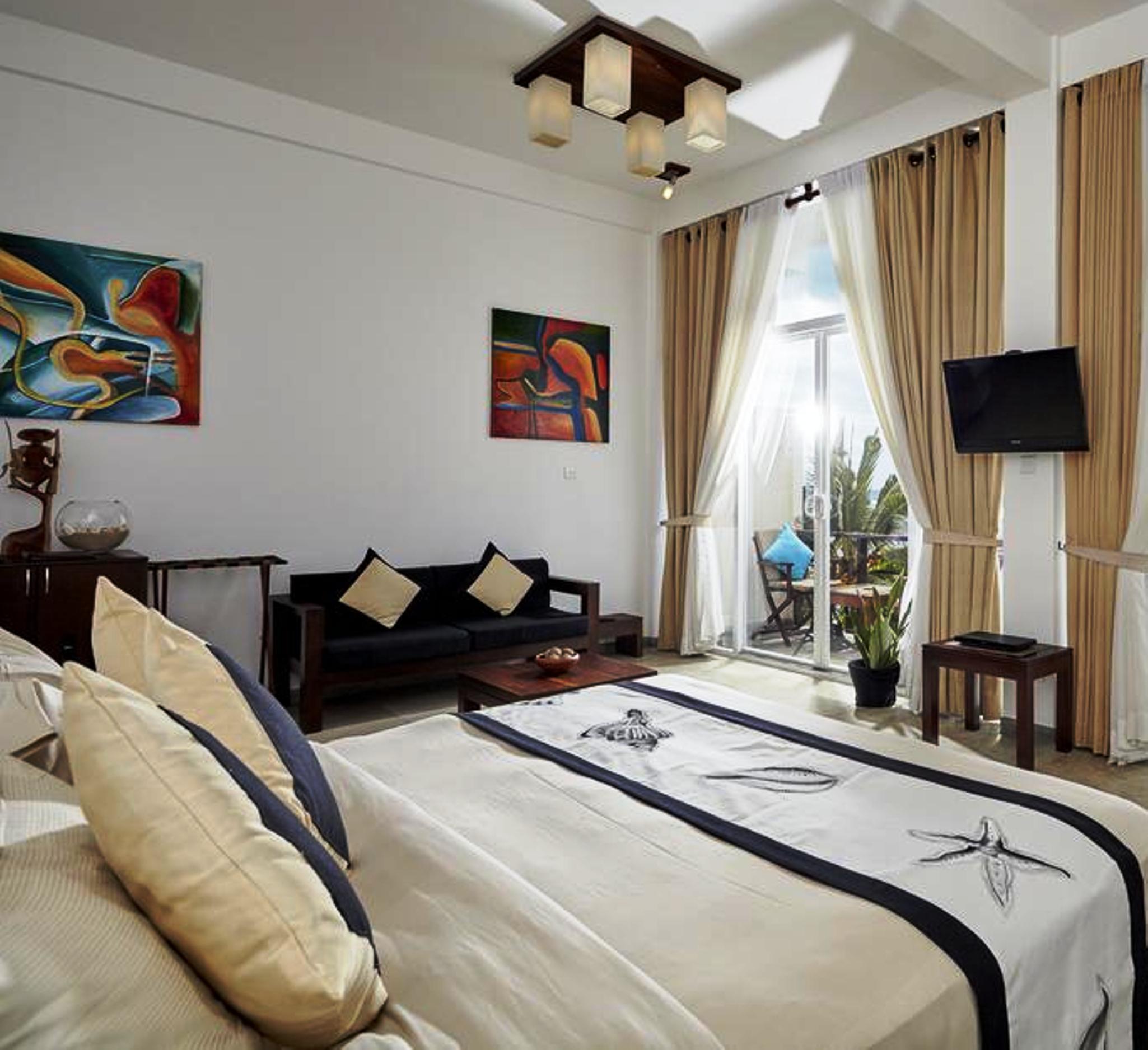 Garden Suite