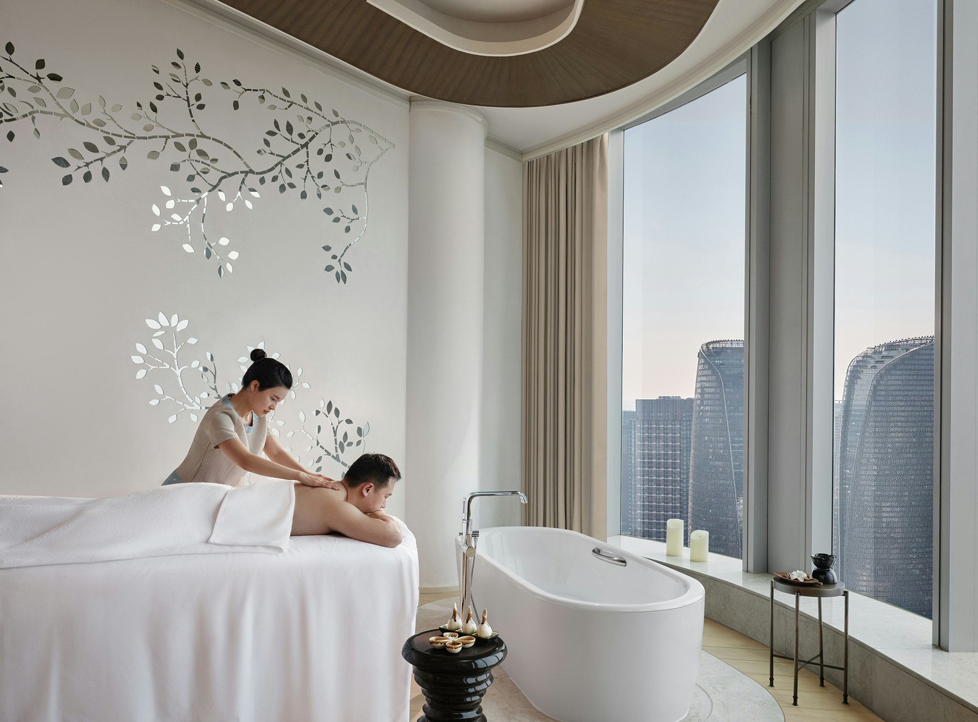 Waldorf Astoria Chengdu 9/50