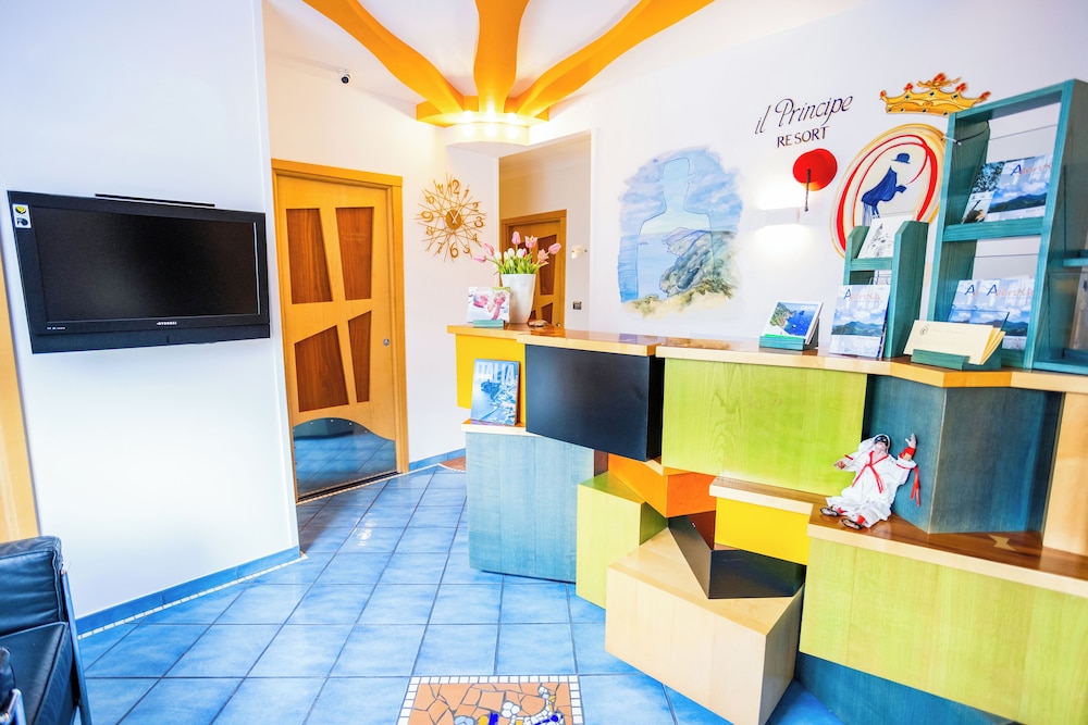 Il Principe Resort 29/46
