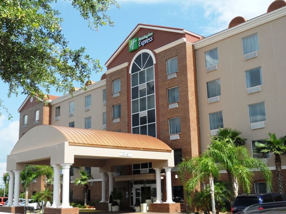 Holiday Inn Express Hotel And Suites Orange City 2/63