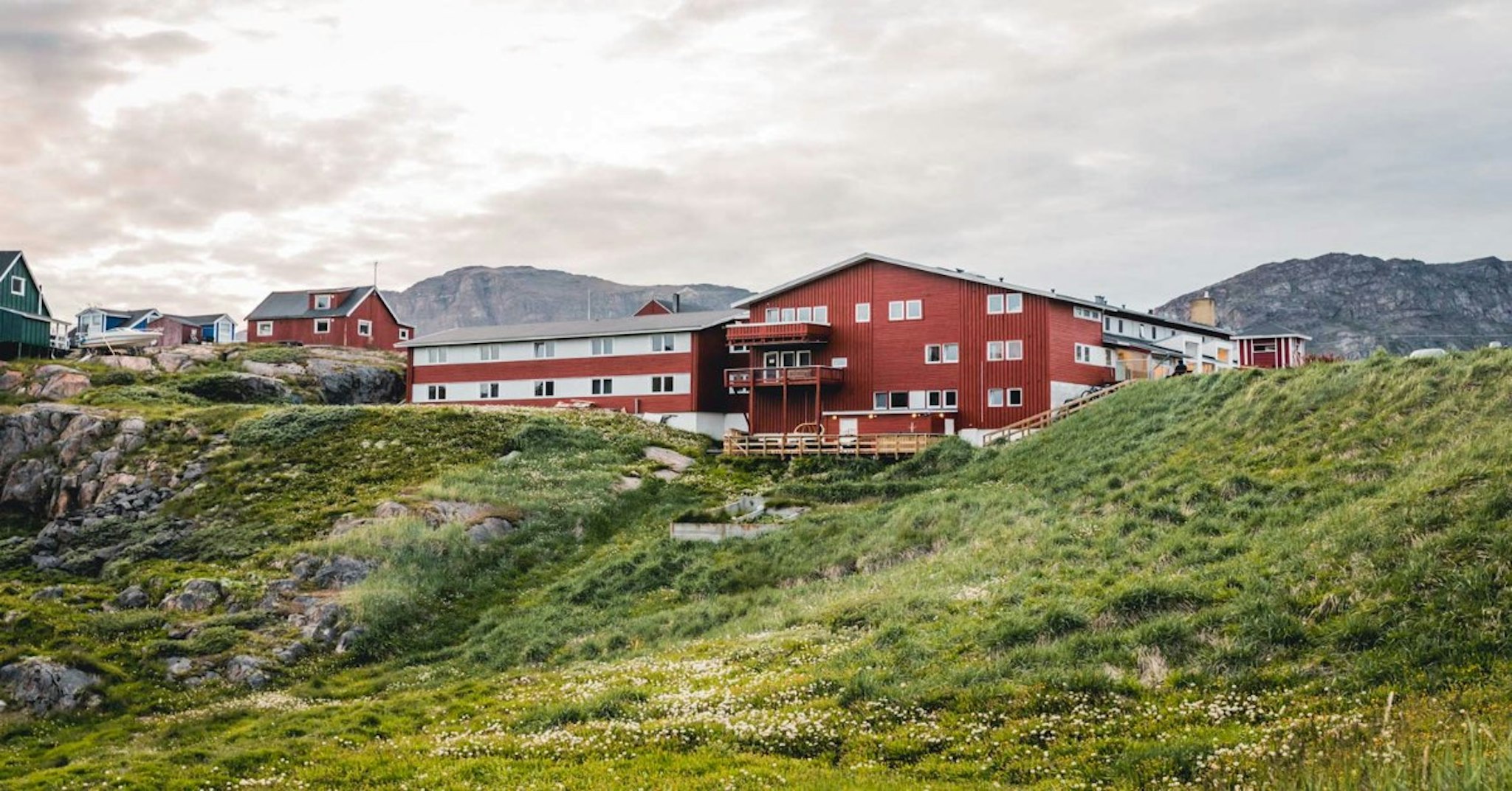 SOMA Sisimiut 1/23