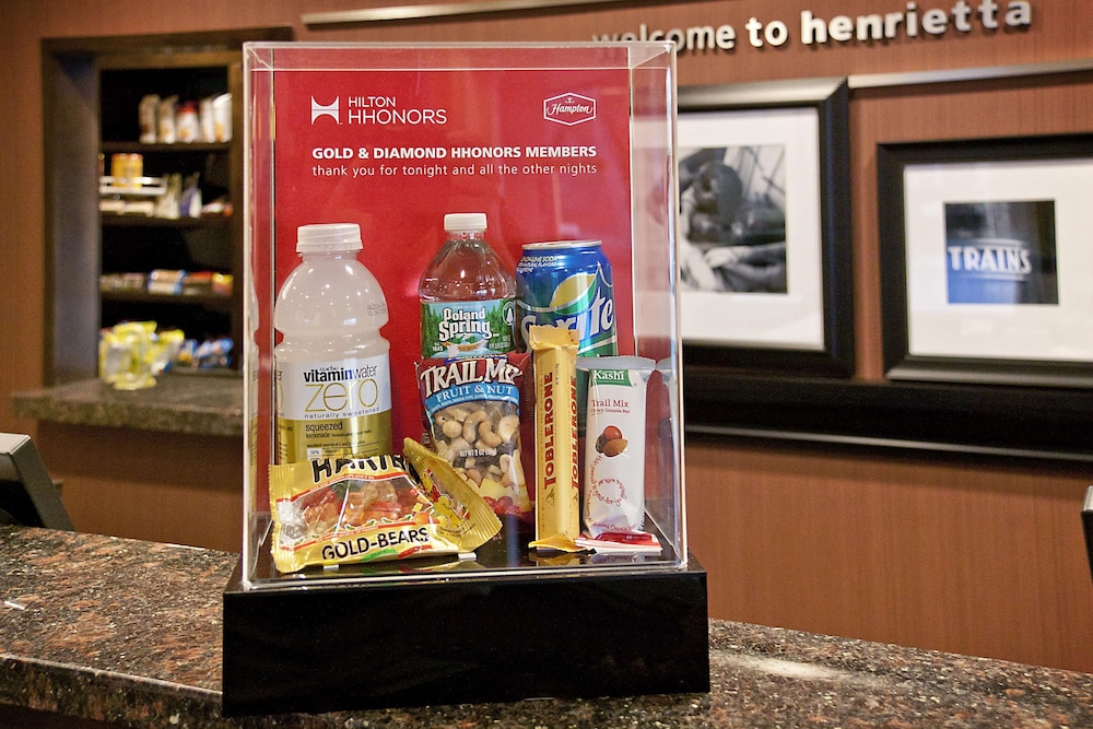 Hampton Inn And Suites Rochester/Henrietta 54/60
