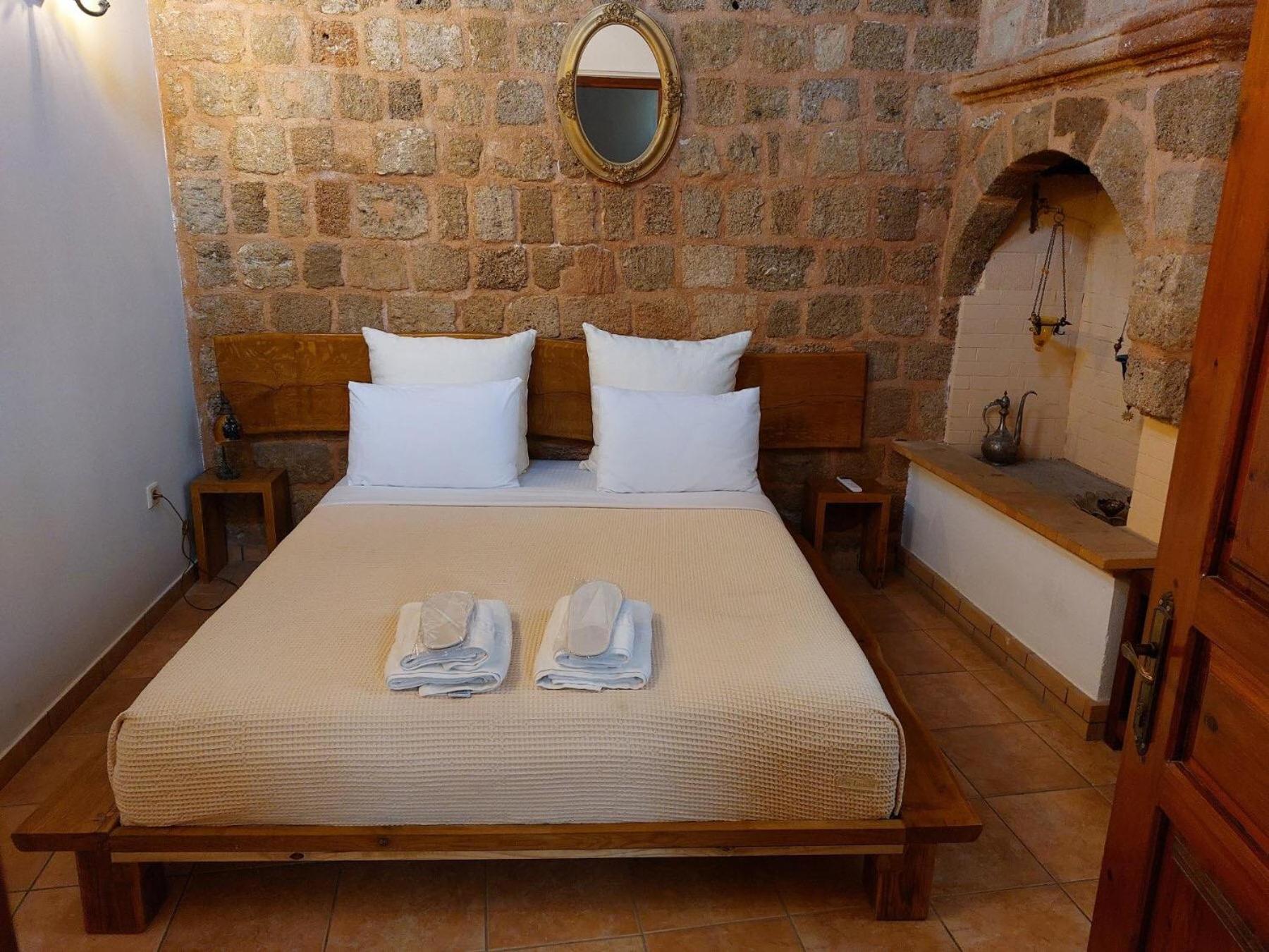 family suite, balcony