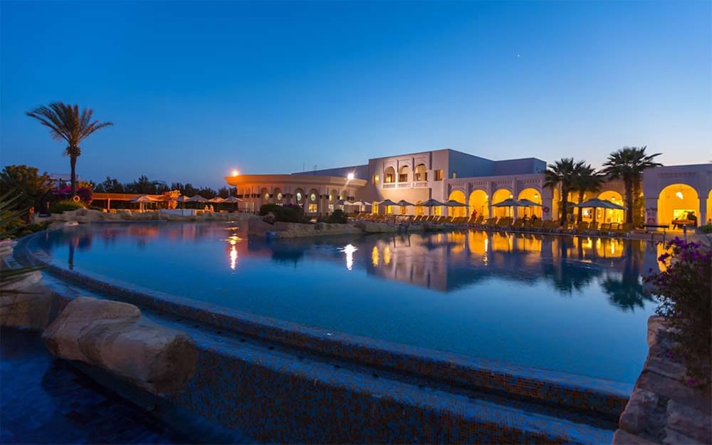 Medina Belisaire and Thalasso 68/70