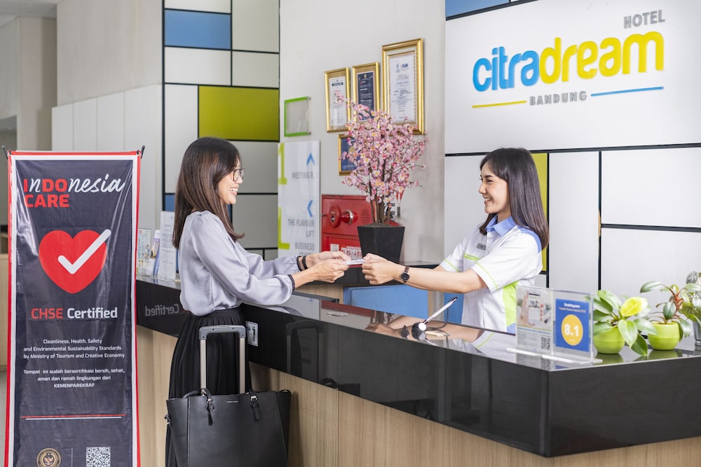 Hotel Citradream Bandung 18/67