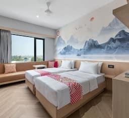 Executive Suite 2 BR