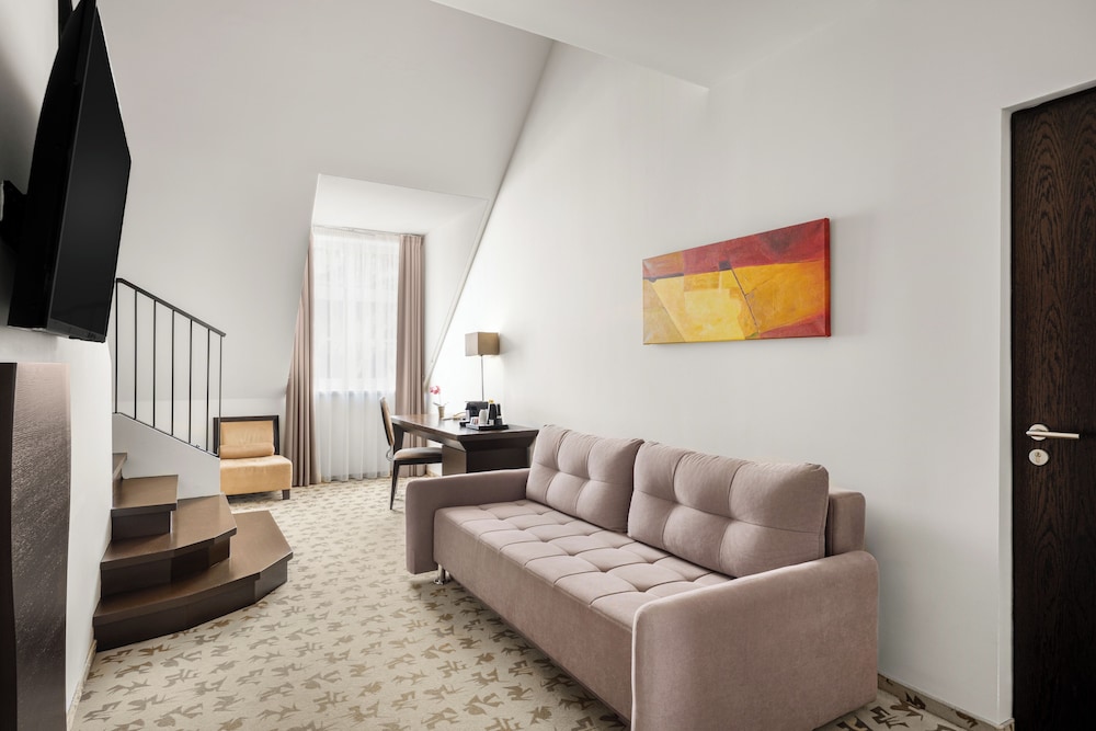 Buda Castle Fashion Hotel 41/66
