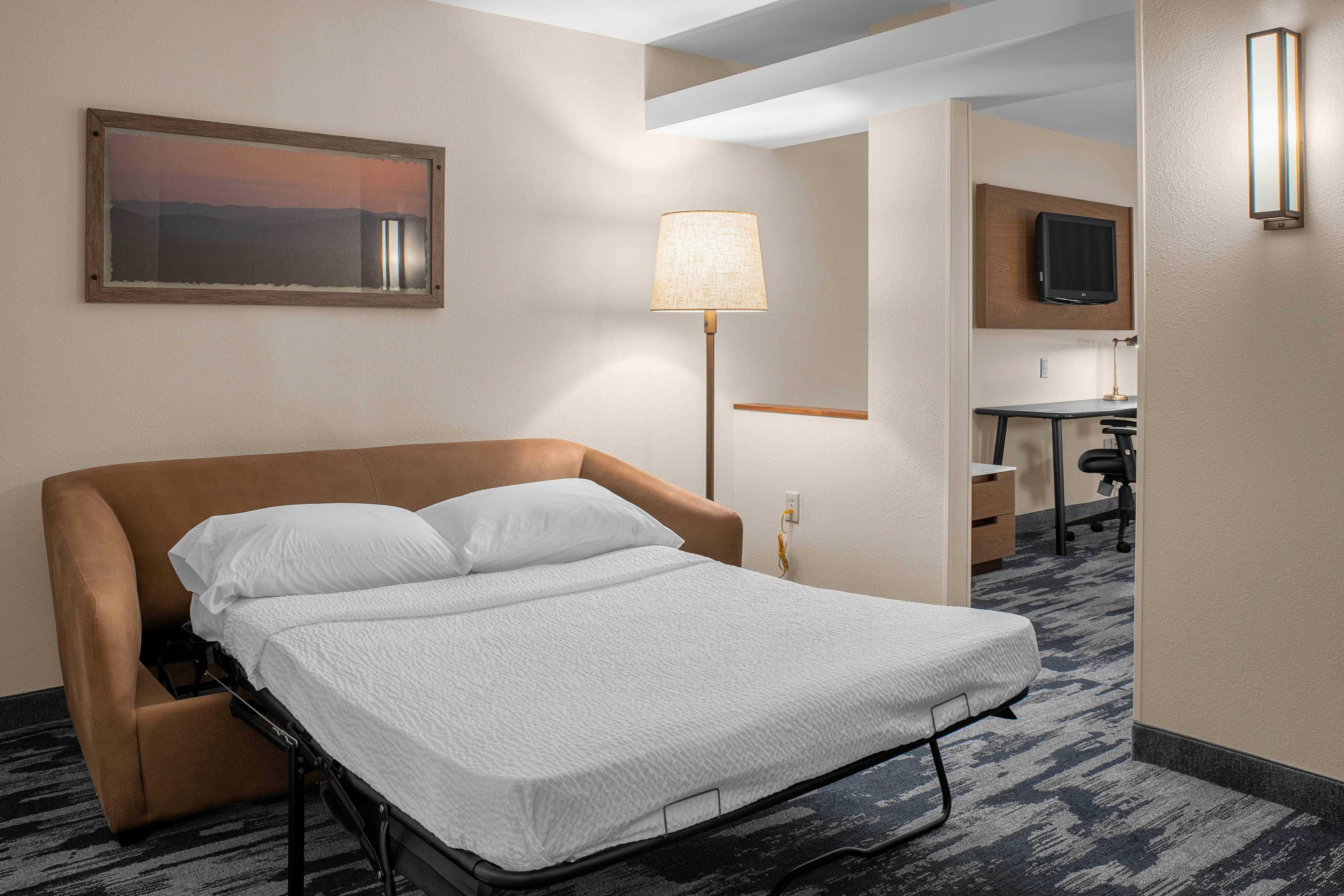 Fairfield Inn And Suites Columbus West 6/40