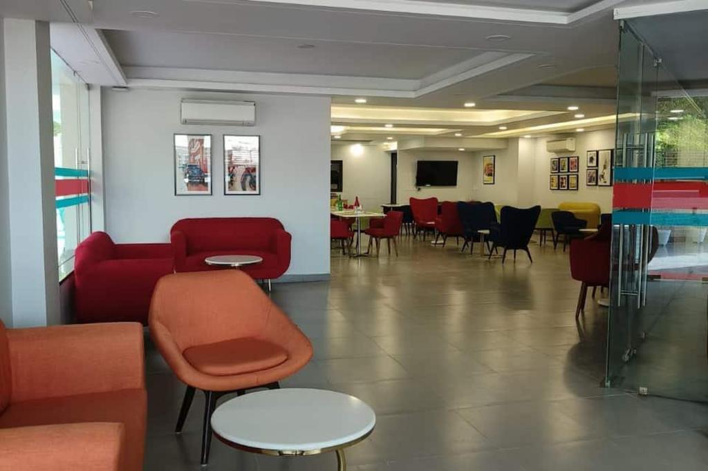 Mastiff Hotel City Nest Gurgaon 32/56
