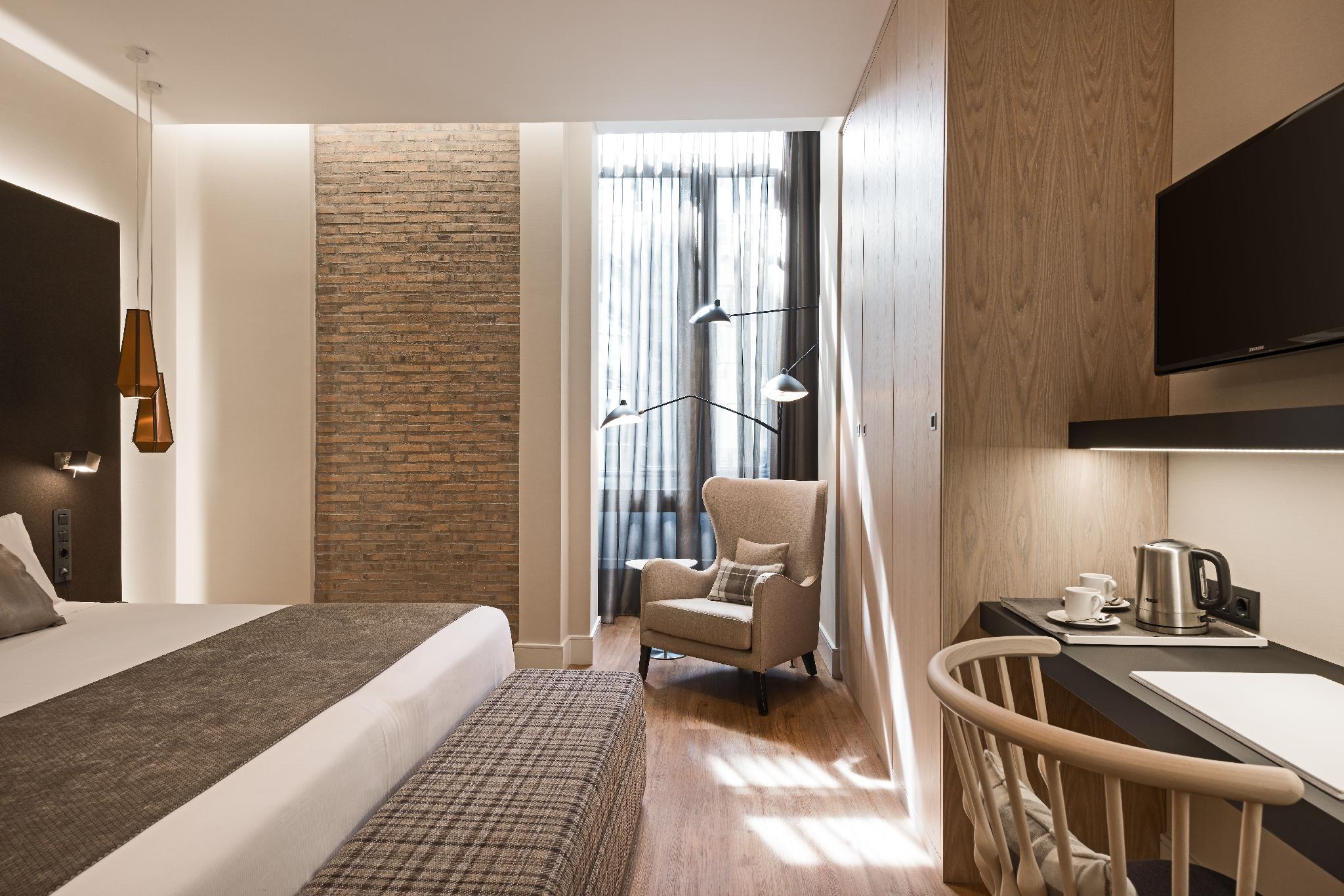 PREMIUM, DOUBLE BED