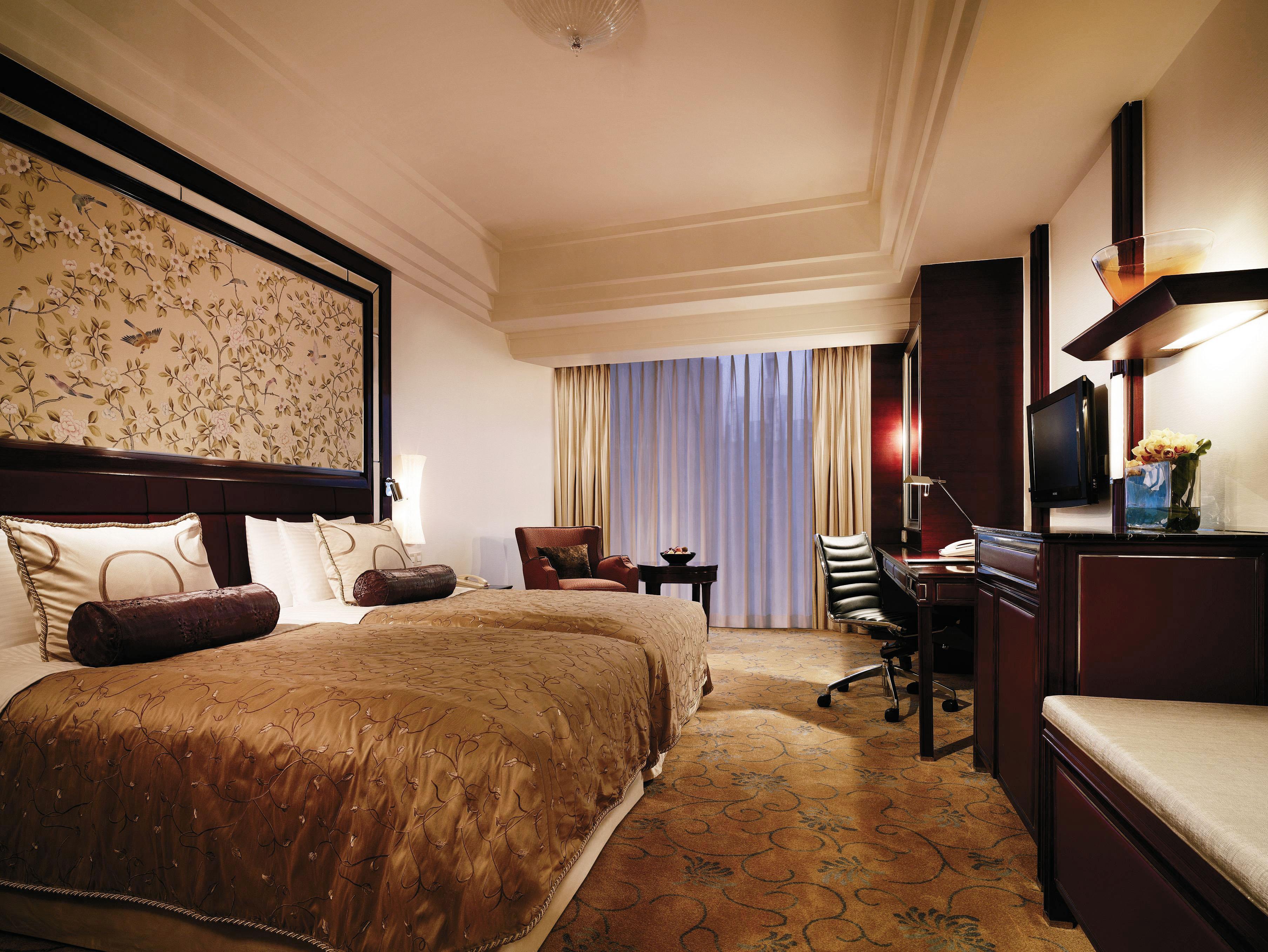 Horizon, Deluxe, King Bed, River View