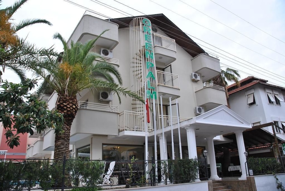 Green Palm Hotel 1/21