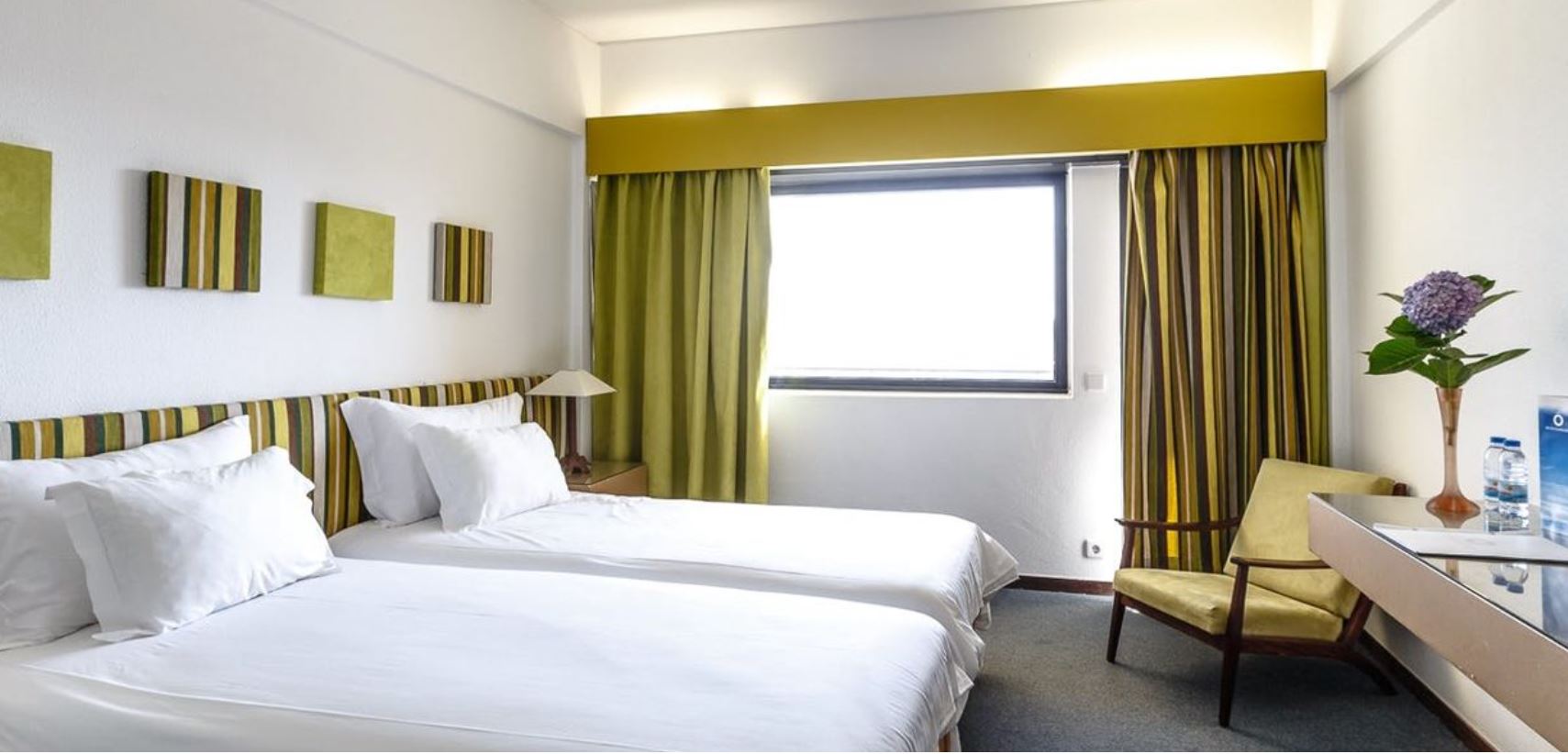 غرفة مفردة بإطلالة على الجبل، Hotel Golf Mar 2/2