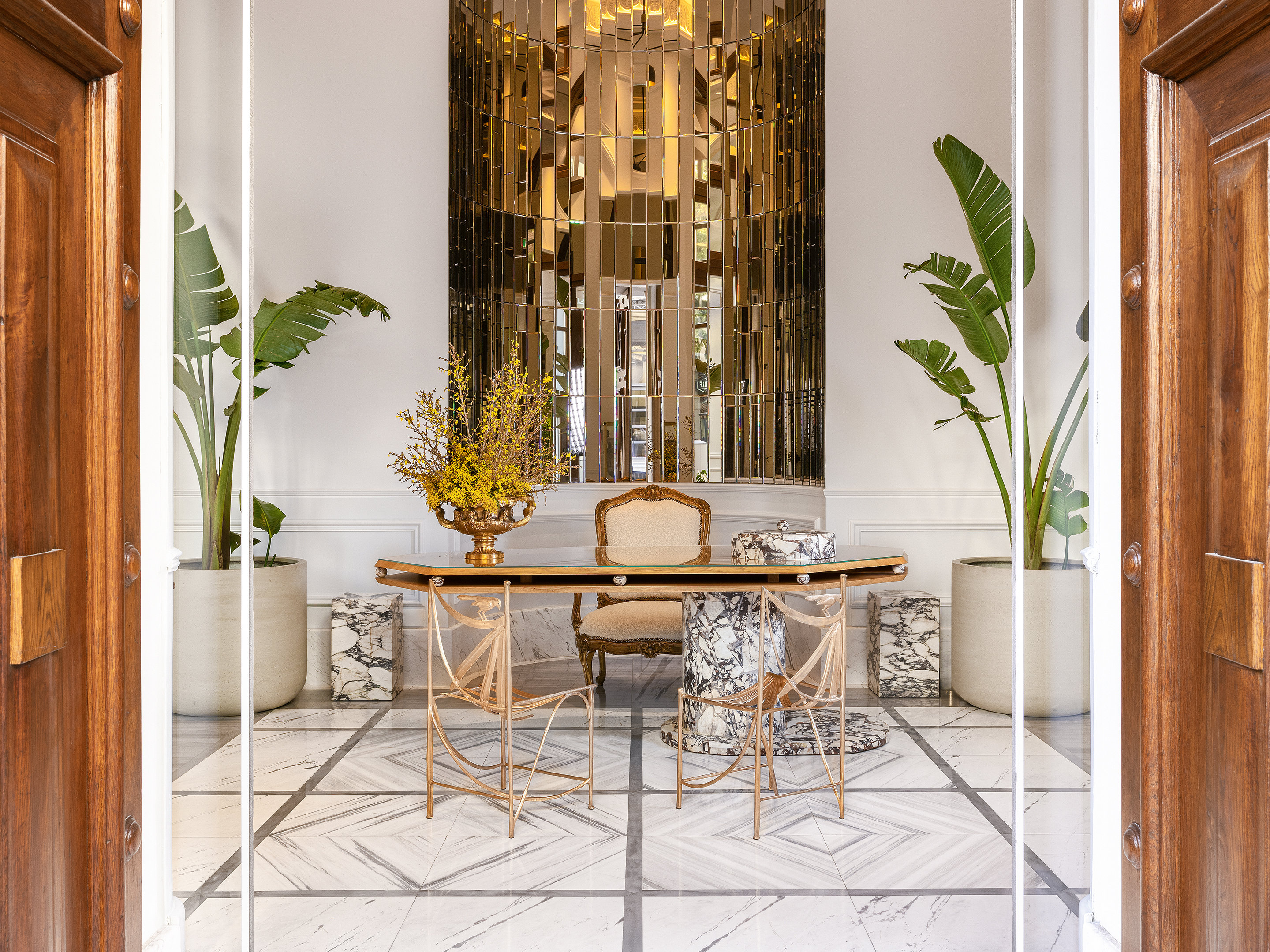 THE DOLLI at Acropolis, A Hotel to Live 7/50