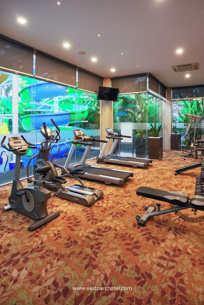 Eastparc Yogyakarta 30/50