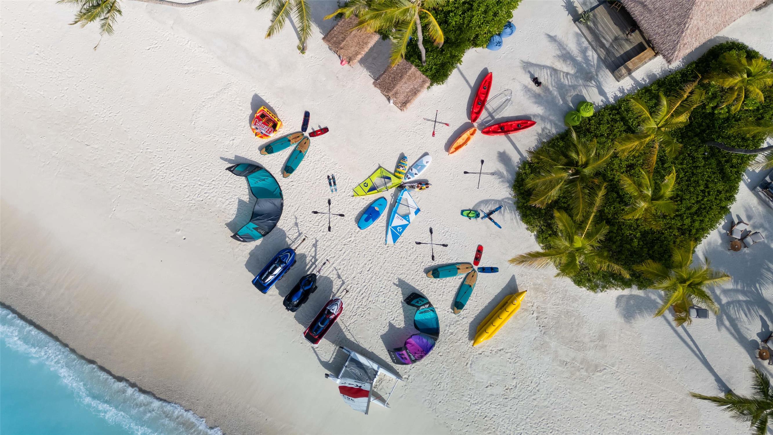 Melia Whale Lagoon Maldives 65/66