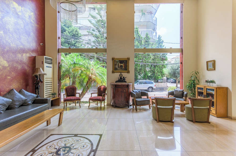 Al Murjan Palace Hotel, Jounieh 56/77